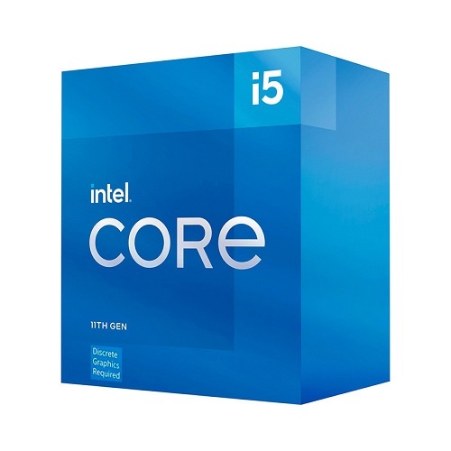 CPU Intel Core i5-11400F - Chính Hãng
