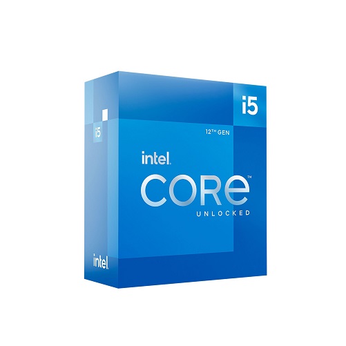 CPU Intel Core i5-12600K - Chính Hãng