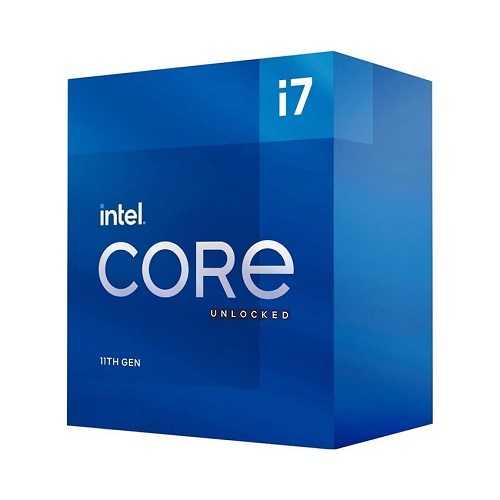 CPU Intel Core i7-11700KF - Chính Hãng