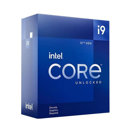 CPU Intel Core i9-12900KF - Chính Hãng