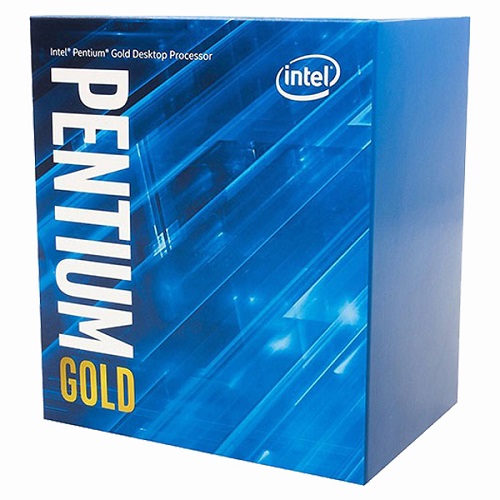 CPU Intel Pentium Gold G6400 - Chính Hãng