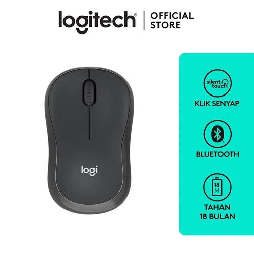 Chuột không dây Logitech M241 Silent Bluetooth