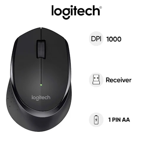Chuột Không dây Logitech M275
