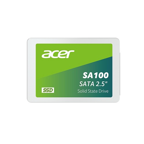 Ổ cứng SSD Acer SA100 240GB 2.5 inch - Chính Hãng