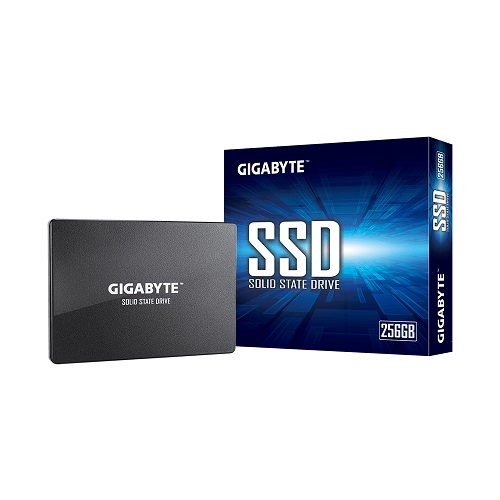 Ổ cứng SSD Gigabyte 256GB 2.5 Inch - Chính Hãng