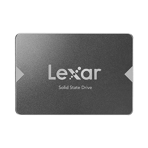 Ổ cứng SSD Lexar 256GB NS100 2.5 inch - Chính Hãng