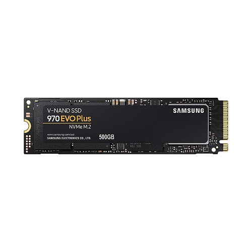 Ổ cứng SSD Samsung 970 Evo Plus 500GB M.2 NVMe - Chính Hãng