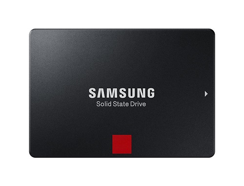 Ổ cứng SSD Samsung 860 PRO 256GB SATA III 2.5 Inch - Chính Hãng