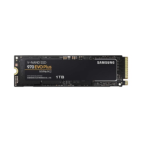 Ổ cứng SSD Samsung 970 Evo Plus 1TB M.2 NVMe - Chính Hãng