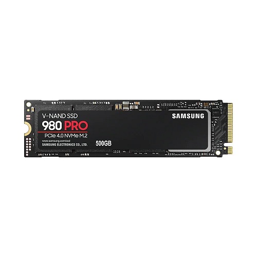 Ổ cứng SSD Samsung 980 Pro 500GB M.2 NVMe - Chính Hãng