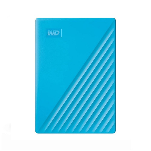 Ổ cứng HDD WD My Passport 4TB 2.5 (WDBPKJ0040BBL-WESN) -  Chính Hãng