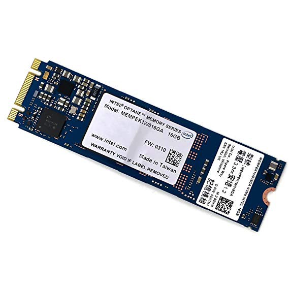Ổ cứng SSD Intel Optane 16GB M.2 2280 NVMe