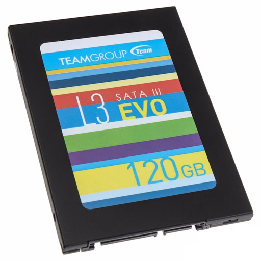 Ổ cứng SSD 120GB Team L3 Evo - Chính hãng