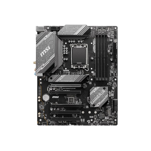Mainboard MSI B760 GAMING PLUS WIFI (DDR5) - Chính Hãng