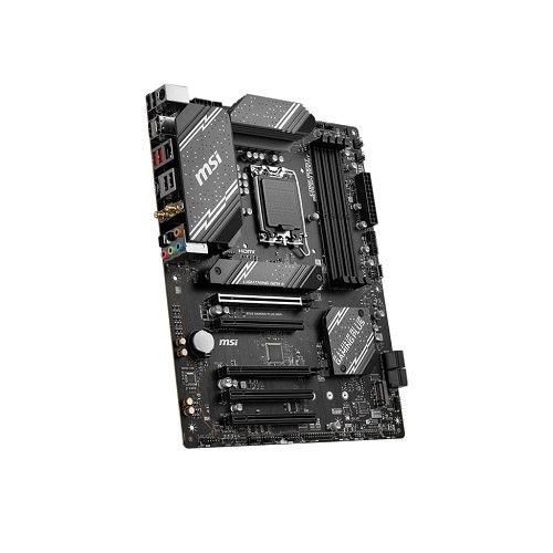 Mainboard MSI B760 GAMING PLUS WIFI (DDR5) - Chính Hãng