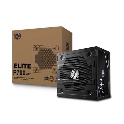 Nguồn Cooler Master Elite V3 230V PC700 700W - Chính Hãng