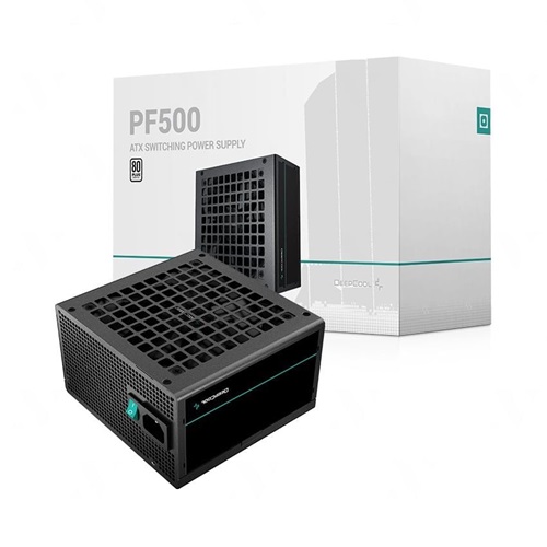 Nguồn máy tính Deepcool PF500X- 80 Plus Bronze (500W)