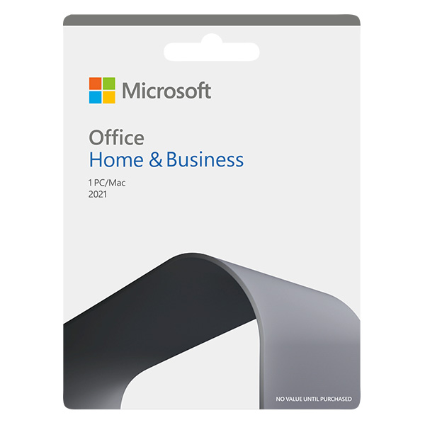 Phần mềm Microsoft Office Home and Business 2021 (T5D-03510) - Chính Hãng