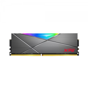 RAM PC ADATA DDR4 XPG SPECTRIX D50 16GB 3200 TUNGSTEN GREY RGB - Chính Hãng