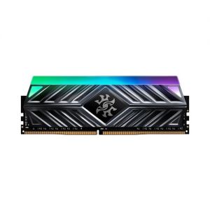 RAM PC ADATA DDR4 XPG SPECTRIX D41 X TUF 8GB 3200 BLACK RGB - Chính Hãng