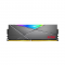 RAM PC ADATA DDR4 XPG SPECTRIX D50 8GB 3200 TUNGSTEN GREY RGB - Chính Hãng