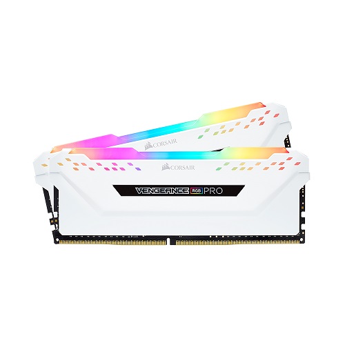 Ram PC Corsair Vengeance RGB Pro 16GB (2x8GB) Bus 3200 DDR4 - Chính Hãng