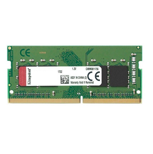 Ram Laptop Kingston 4GB Bus 3200MHz DDR4 - Chính Hãng