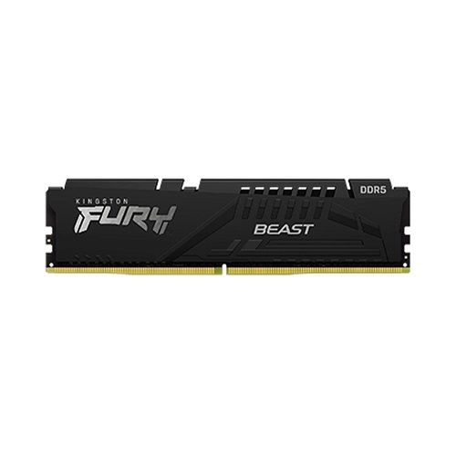 Ram PC Kingston HyperX Fury Beast 16GB Bus 4800 DDR5 - Chính Hãng