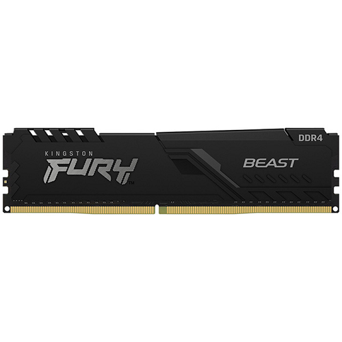 Ram PC Kingston HyperX Fury Beast 16GB Bus 3200 DDR4 - Chính Hãng