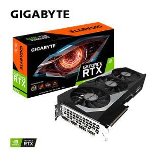 Card màn hình GIGABYTE GeForce RTX 3070 GAMING OC 8G - Chính Hãng