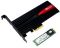 SSD Plextor 1TB NVMe RGB M.2 PCIe Gen 3 x4 (PX-1TM9PG plus)