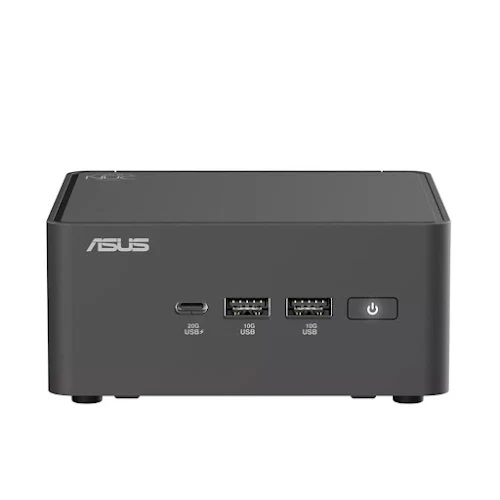 PC Asus NUC 15 PRO Tall - RNUC15CRHU500000I-P (Intel® Core™ Ultra 5-225H/ DDR5/ Free Dos)