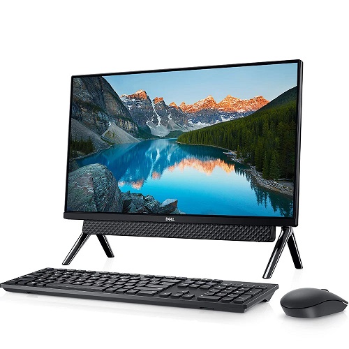 Máy tính để bàn Dell Inspiron AIO 5400 AIO540011 (i5-1135G7/ 8GB/ 256G SSD + 1TB/ 23.8 FHD/ Windows 10 Pro)