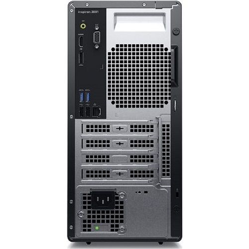 Máy tính để bàn Dell Inspiron 3881 42IN380002 Mini Tower - Chính Hãng