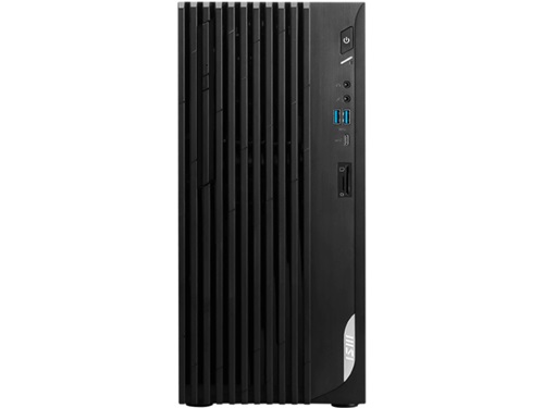 Máy tính để bàn MSI DP180 A14 B0A7/Black/H610/i5-14400/DDR5 16GB/SSD 512G/Win11