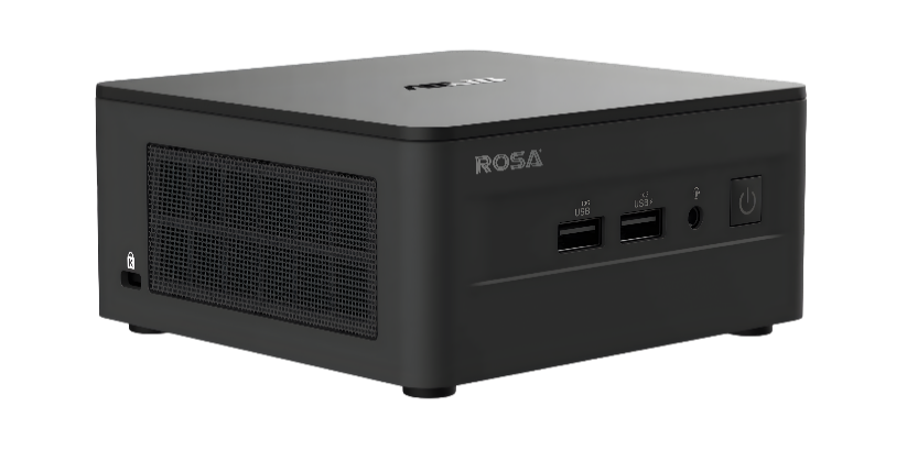PC NUC ROSA RNUC12WSHI300000I/ CORE i3-1220/ RAM 8G DDR4/ SSD 256G ( ROSA PBA12311)