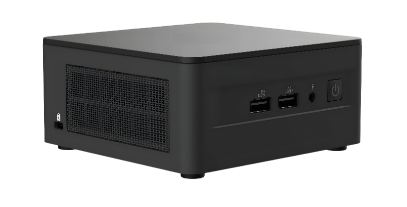 PC ROSA NUC RNUC13ANHI300000I/CORE i3-1315U/ RAM 8G DDR4/ SSD 256G (ROSA PBA13311)