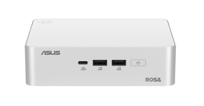 PC NUC ROSA RNUC13ANHH500000I/Core i5-13420H/ RAM 8G DDR4/ SSD 256G  ( ROSA PBA13511 )
