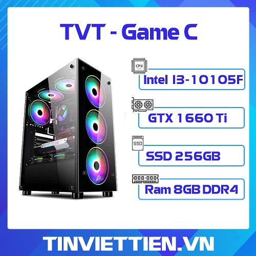 Máy tính để bàn TVT - Game C