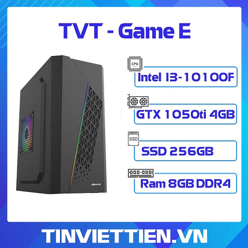 Máy tính để bàn TVT - Game E
