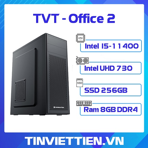 Máy tính để bàn TVT - Office 2
