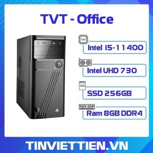 Máy tính để bàn TVT - Office 