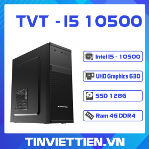 Máy tính để bàn TVT - I5 10500