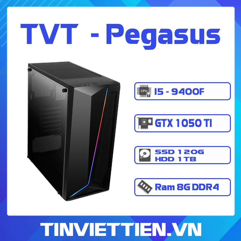 Máy tính để bàn Gaming/Đồ họa VTG-Pegasus