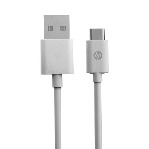 Cáp HP USB-A sang USB-C 1.5m Trắng 9YE93AA - Chính Hãng