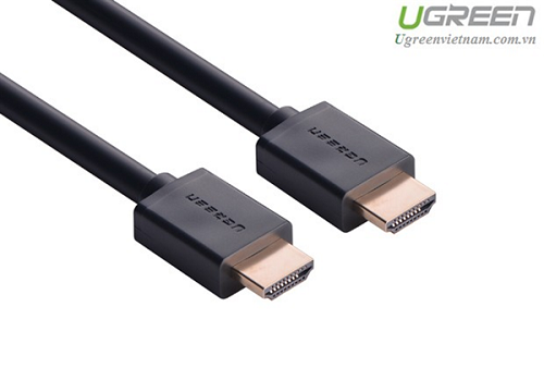Cáp HDMI dài 3M cao cấp Ugreen 10108 - Chính Hãng
