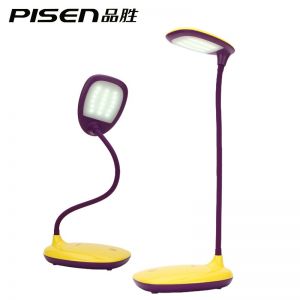 Đèn học cảm ứng chống cận Pisen Led Chargeable Lamp 1.400mah