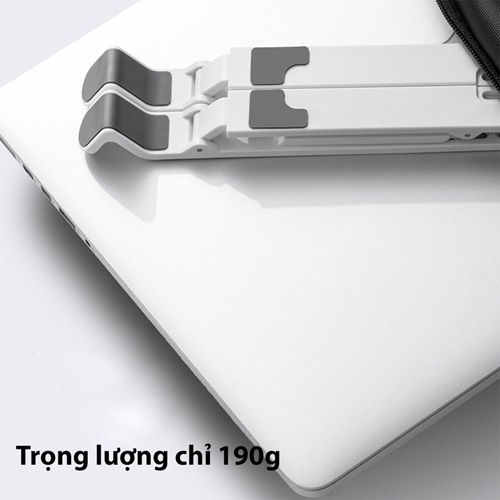 Giá Đỡ Laptop Orico PFB-A24-BK-BP ( Màu Đen )