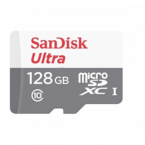 Thẻ nhớ Micro SDHC Sandisk 128GB (class 10) Ultra