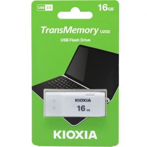 USB Kioxia 16Gb U301 2.0 - Chính Hãng